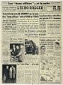Echo d Alger 27 fevrier 1958